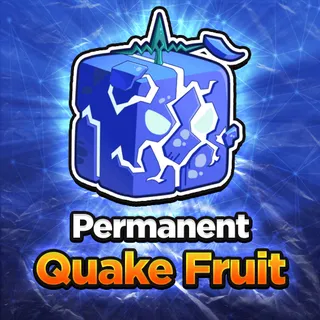 Quake Fruit