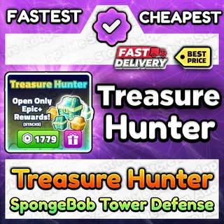 Spongebob Tower Defense