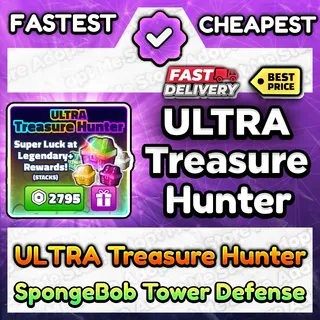 Spongebob Tower Defense