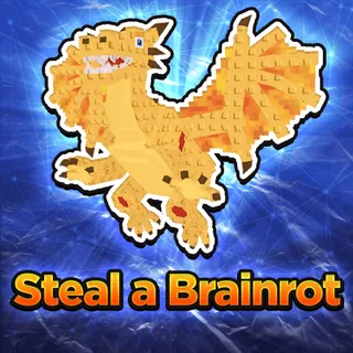 Steal a Brainrot