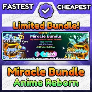 Miracle Bundle