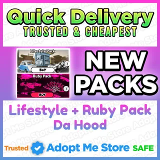 Ruby Pack