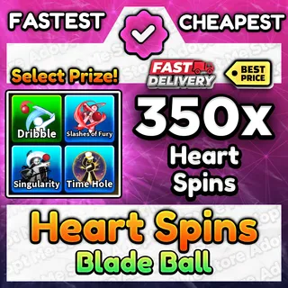 Heart Spins