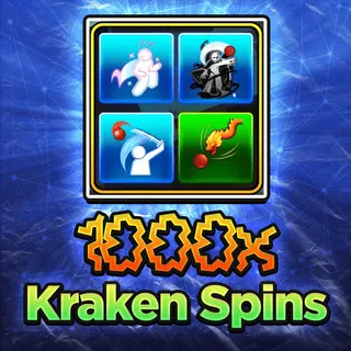 Kraken Spins