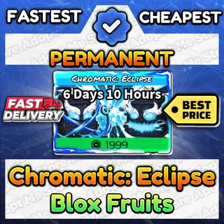 Blox Fruits Chromatic Eclipse