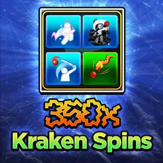 Kraken Spins