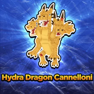 Hydra Dragon Cannelloni