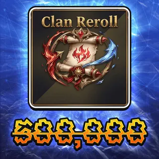 Clan Reroll