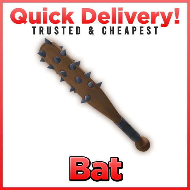 MM2 Bat Game Items Gameflip