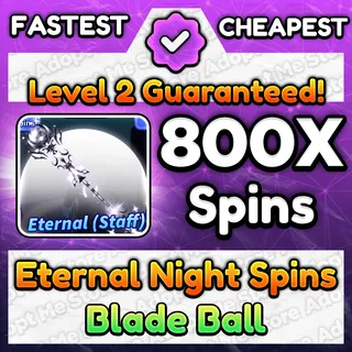 Eternal Night Spins