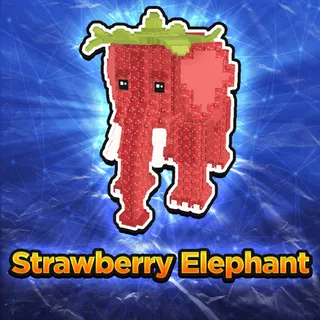 Strawberry Elephant