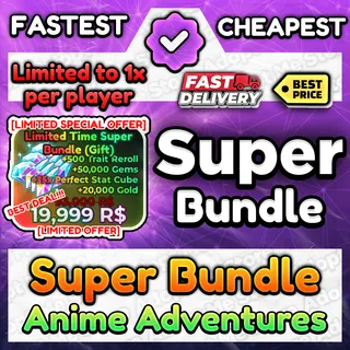 Super Bundle