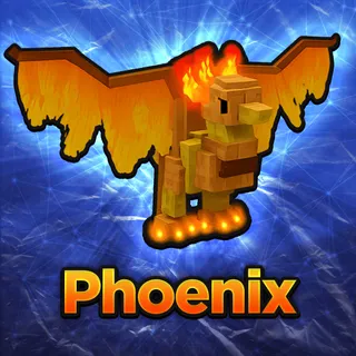 Phoenix Grow a Garden