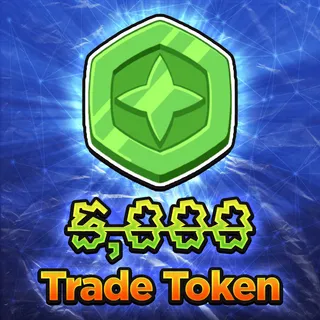 Trade Token Grow a Garden
