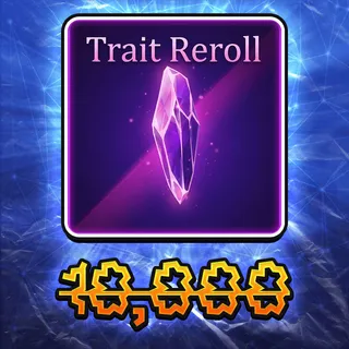 Trait Reroll