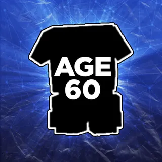 Age 60 Pet Grow a Garden