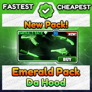 Emerald Pack