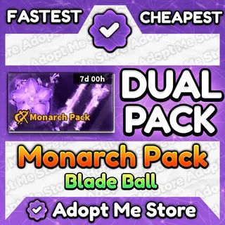 Monarch Pack Dual