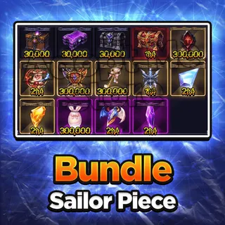Bundle Sailor Piece