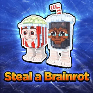 Steal a Brainrot