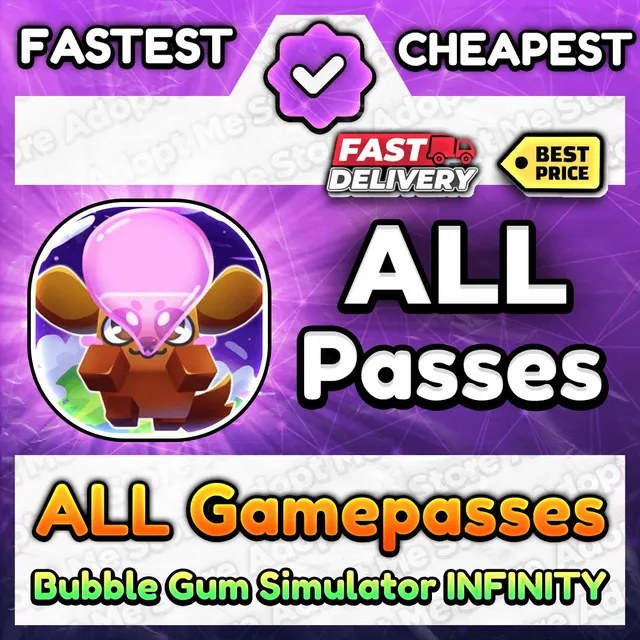 Bubble Gum Simulator - Bubble Gum Simulator INFINITY Game Item - Gameflip