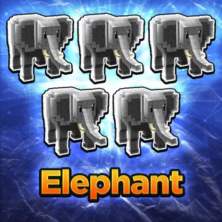 Elephant Grow a Garden