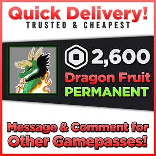 Dragon Fruit