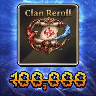Clan Reroll