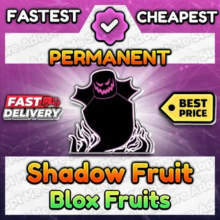 Shadow Fruit