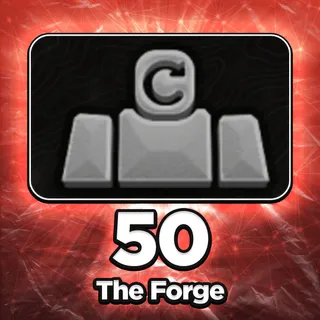 The Forge Reroll