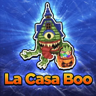 La Casa Boo