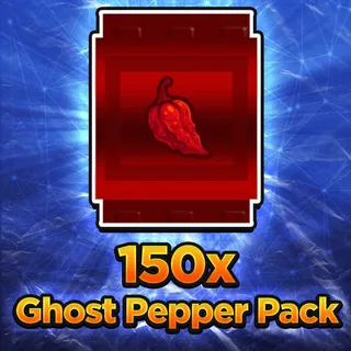 Ghost Pepper Pack