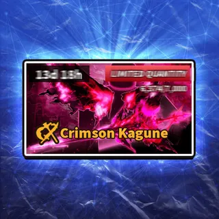 Crimson Kagune
