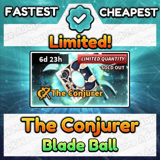 Blade Ball The Conjurer