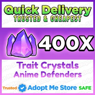 Trait Crystal