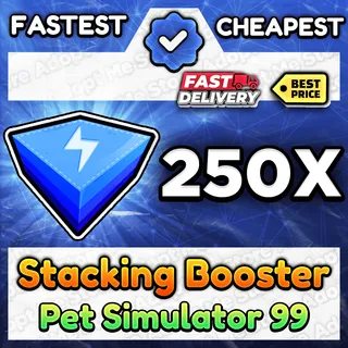 Tower Stacking Booster