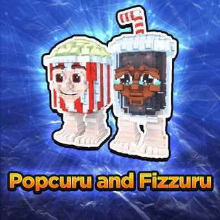 Popcuru and Fizzuru