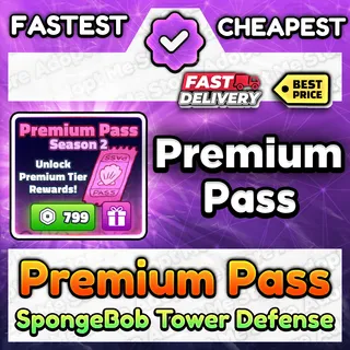 Spongebob Tower Defense