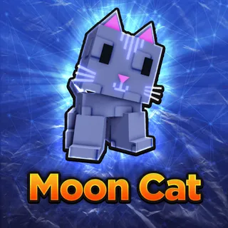 Moon Cat Grow a Garden