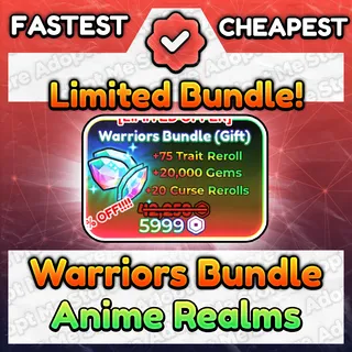 Warriors Bundle