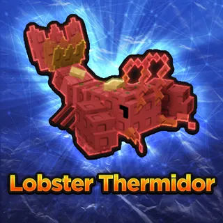 Lobster Thermidor
