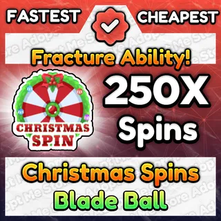 Christmas Spins