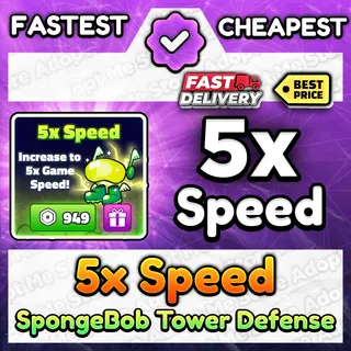 Spongebob Tower Defense