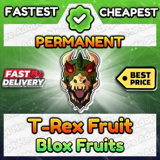 TRex Fruit