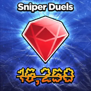 Sniper Duels