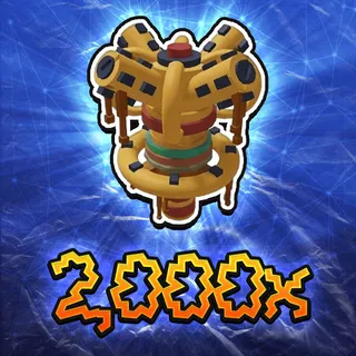 Super Syrup Sprinkler Grow a Garden 2