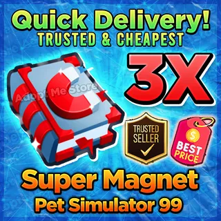 Pet Simulator 99 Super Magnet