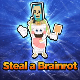 Steal a Brainrot