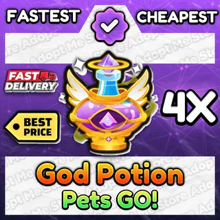 God Potion