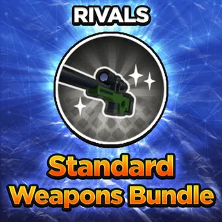 Rivals Standard Weapons Bundle
